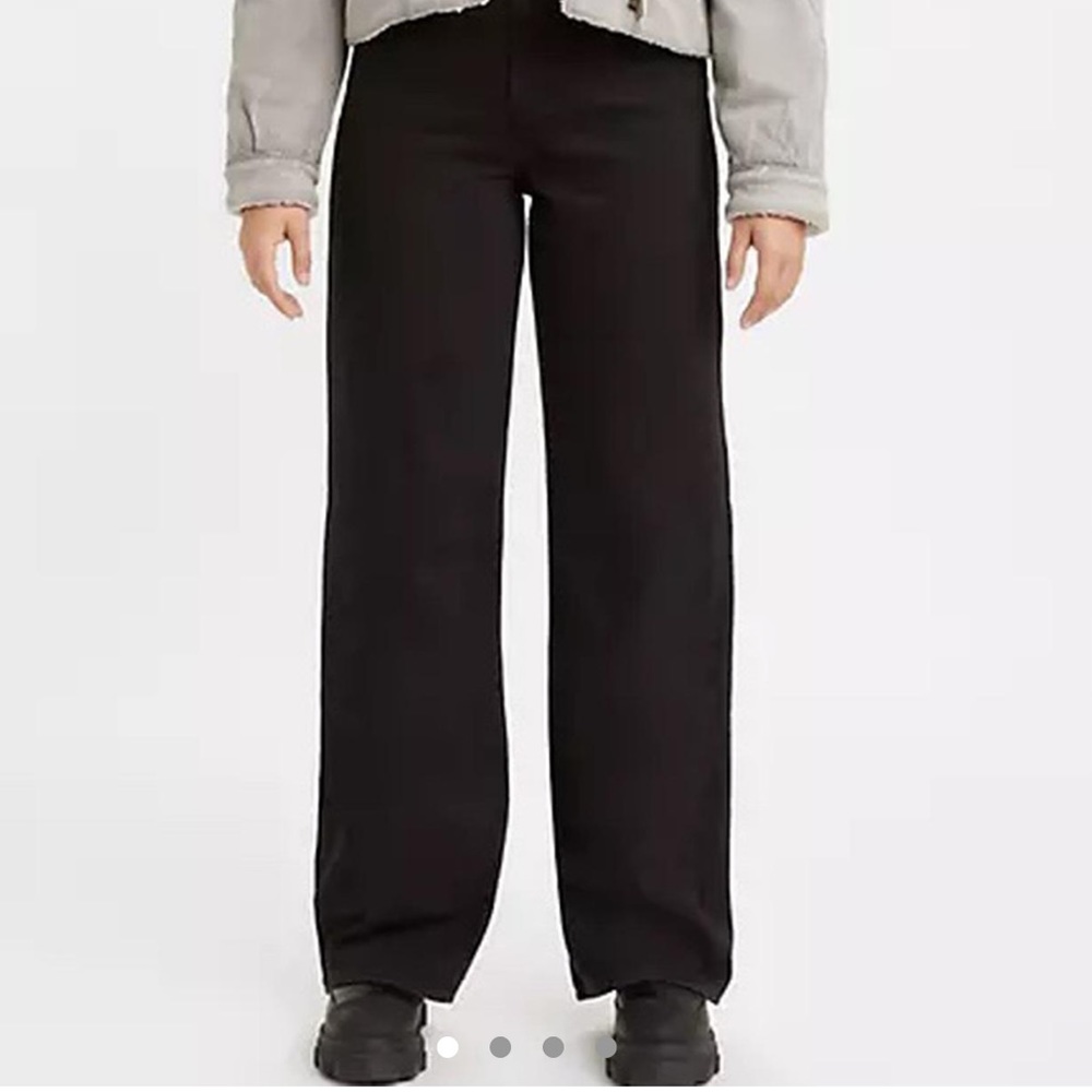 Levi’s High loose jeans